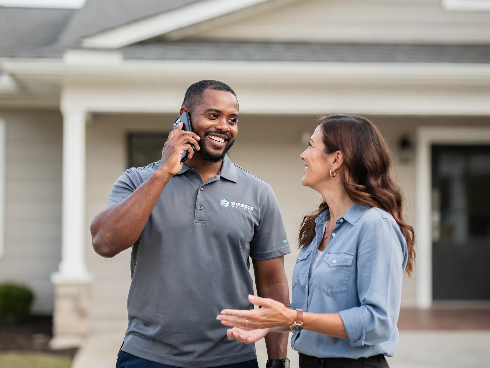 Fascia Repair Eddyville, KY FAQs